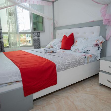 The City Block Apartment Bujumbura Dış mekan fotoğraf