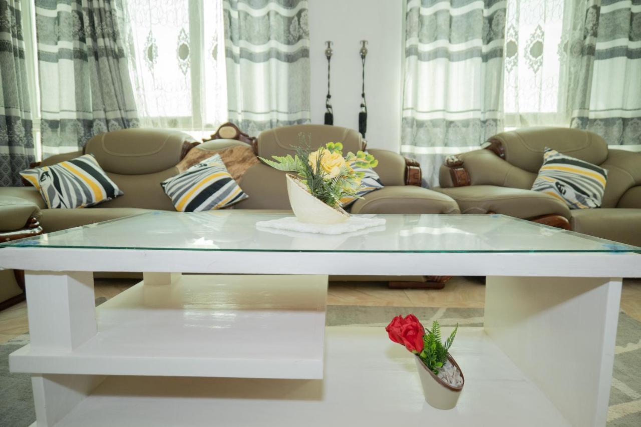 The City Block Apartment Bujumbura Dış mekan fotoğraf