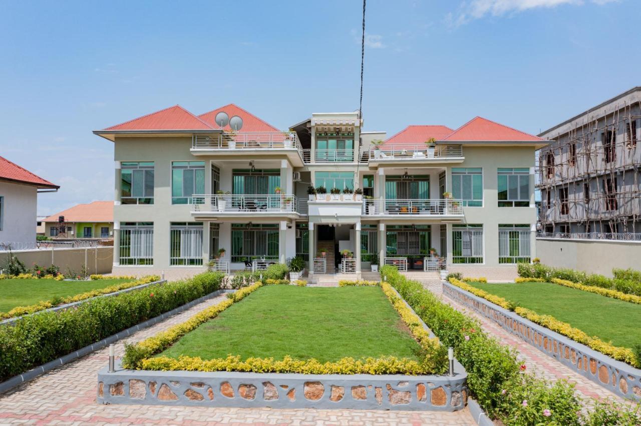The City Block Apartment Bujumbura Dış mekan fotoğraf