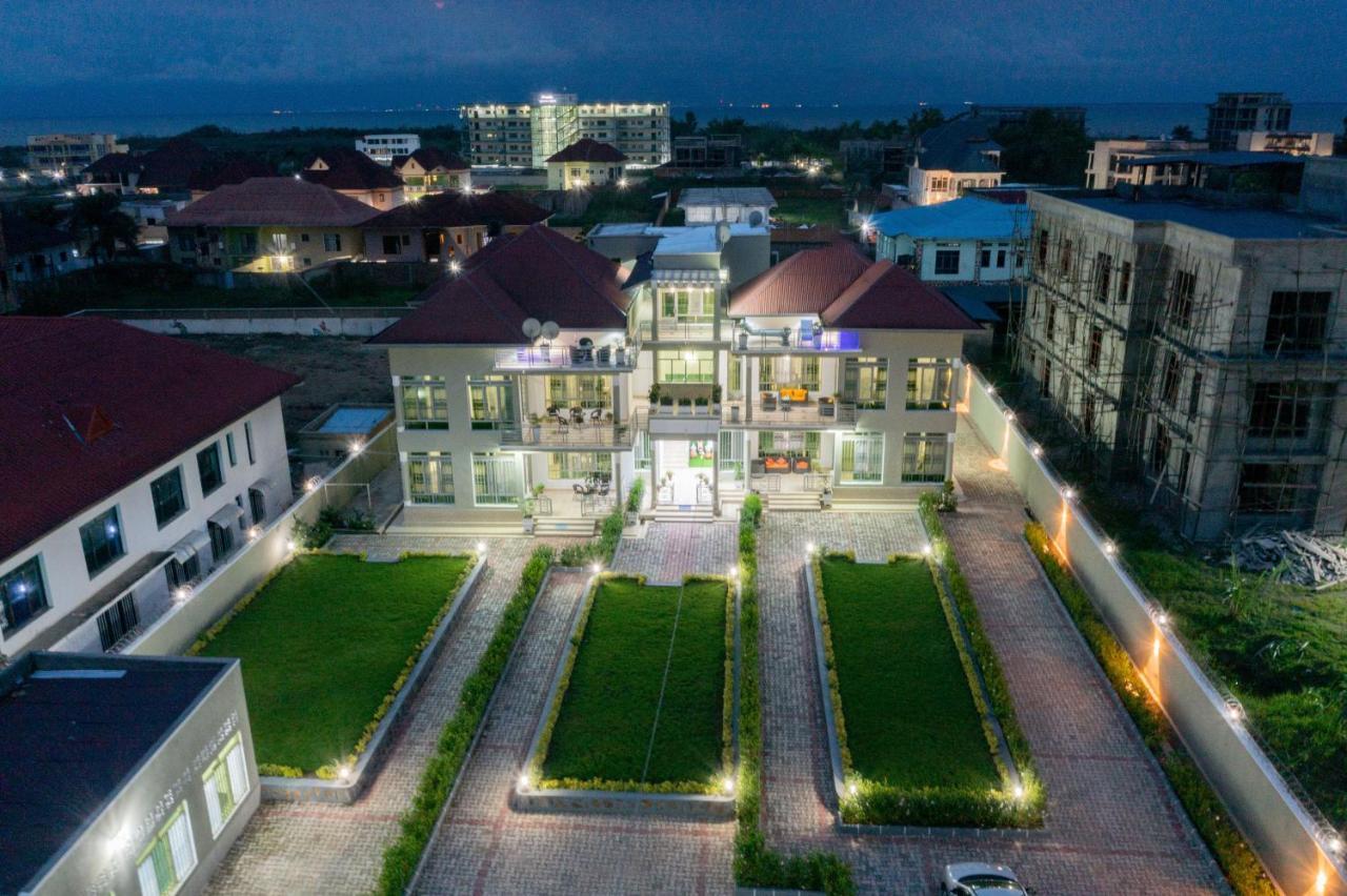 The City Block Apartment Bujumbura Dış mekan fotoğraf
