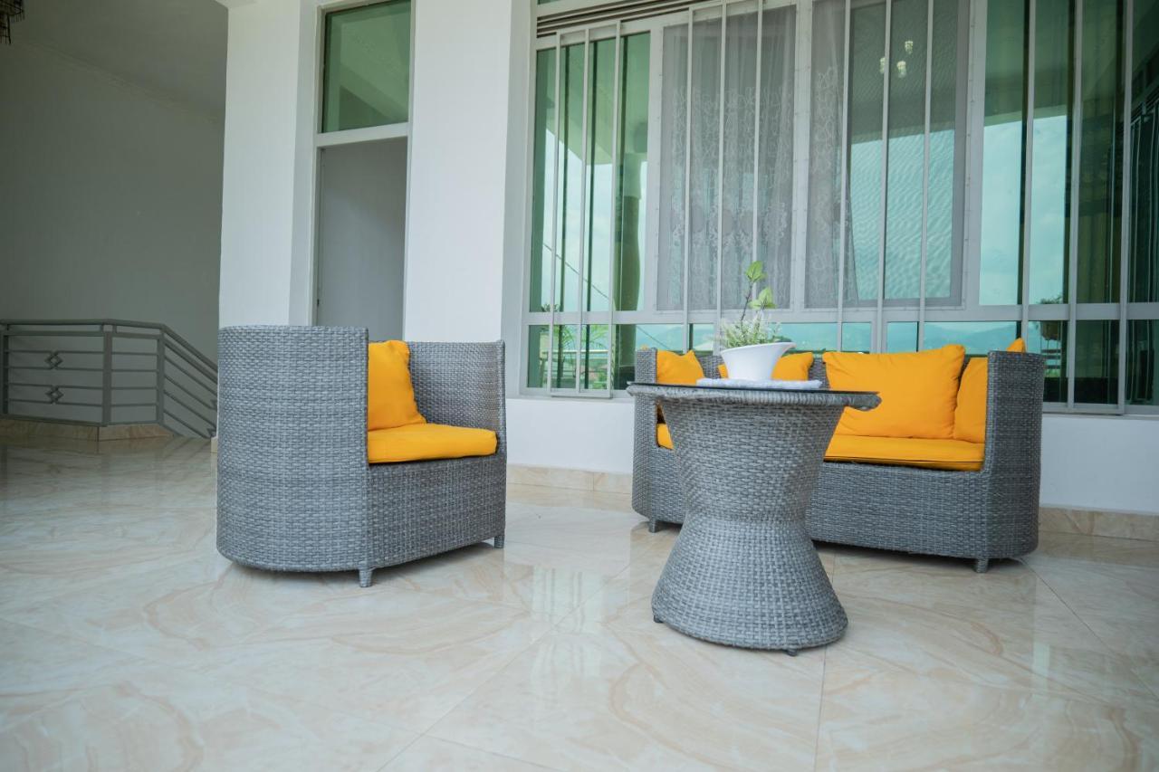 The City Block Apartment Bujumbura Dış mekan fotoğraf