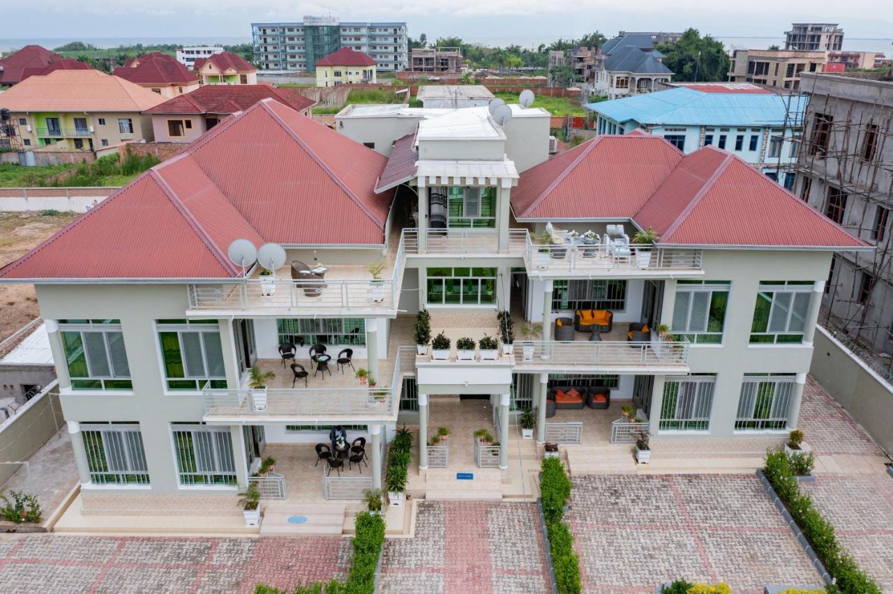The City Block Apartment Bujumbura Dış mekan fotoğraf