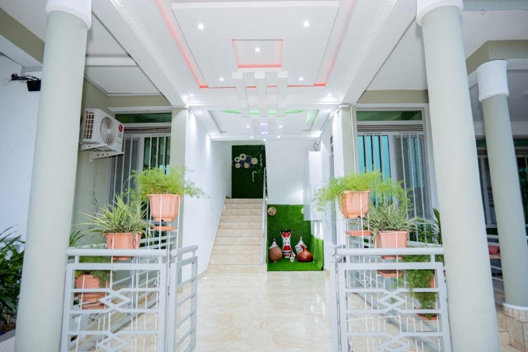 The City Block Apartment Bujumbura Dış mekan fotoğraf