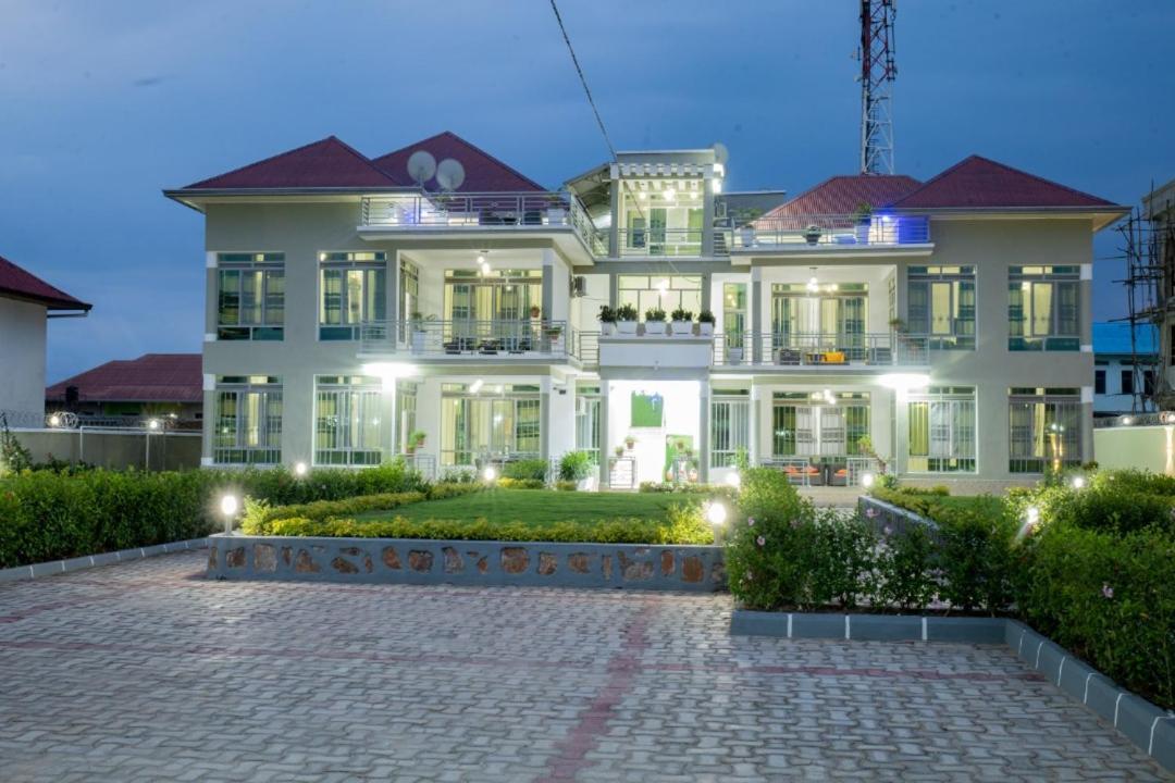 The City Block Apartment Bujumbura Dış mekan fotoğraf