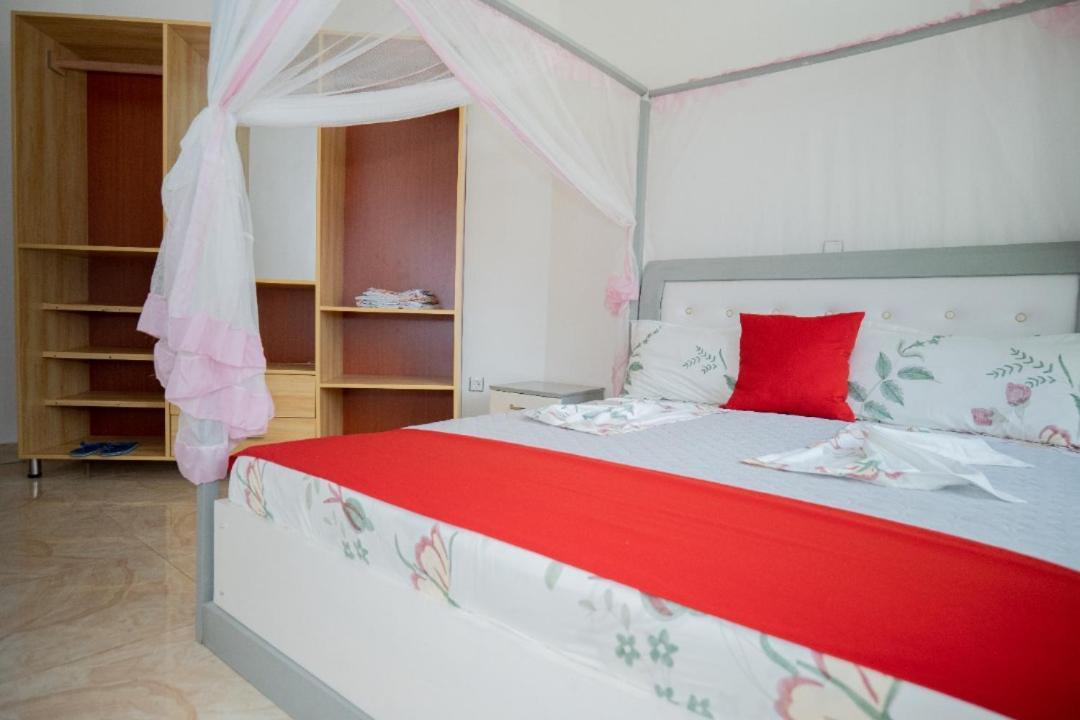 The City Block Apartment Bujumbura Dış mekan fotoğraf