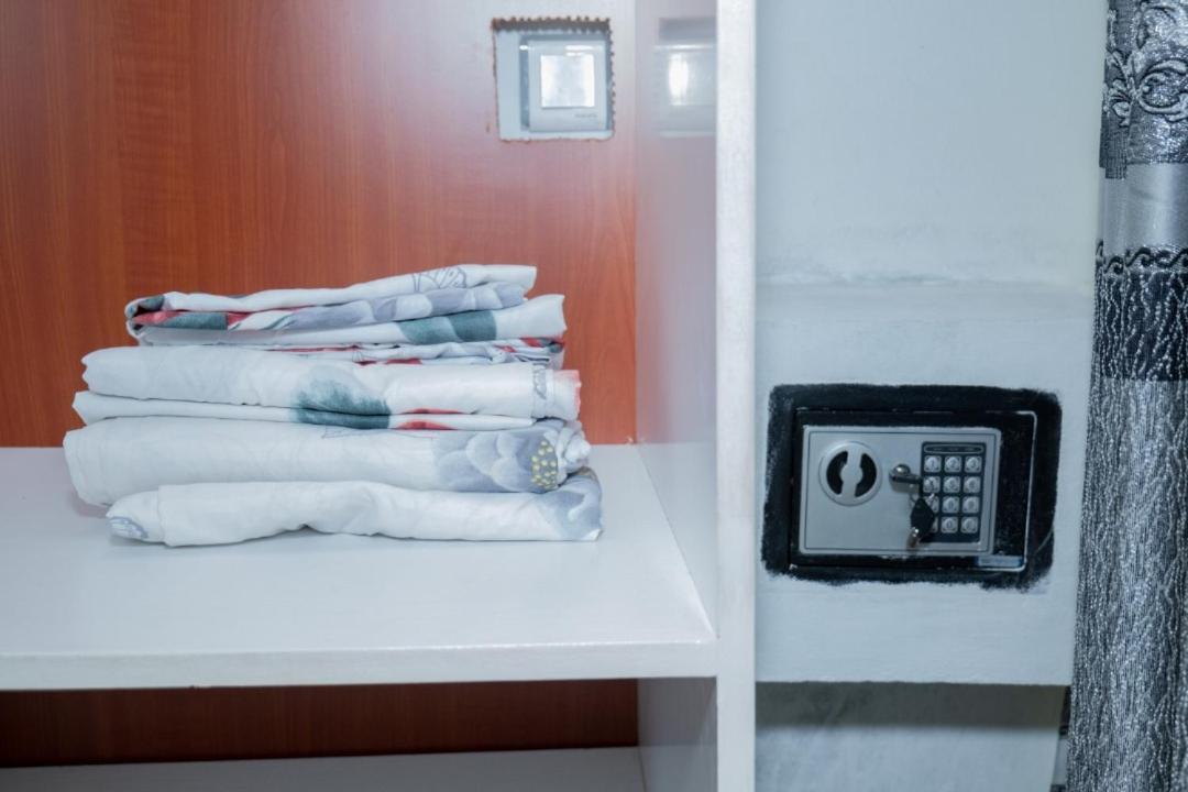 The City Block Apartment Bujumbura Dış mekan fotoğraf