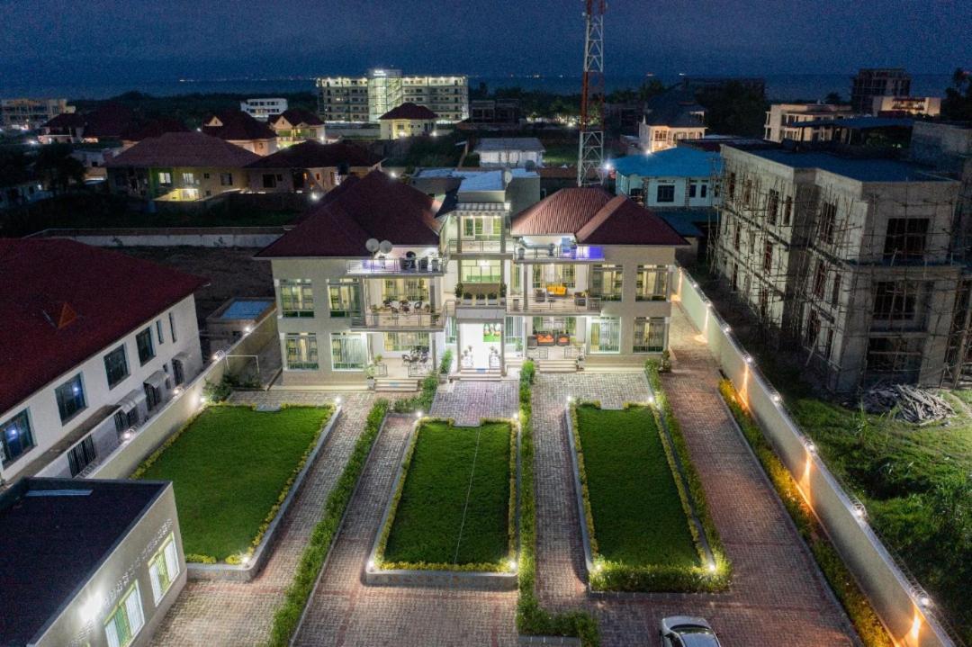 The City Block Apartment Bujumbura Dış mekan fotoğraf