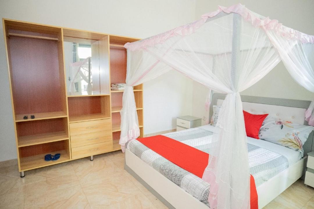 The City Block Apartment Bujumbura Dış mekan fotoğraf