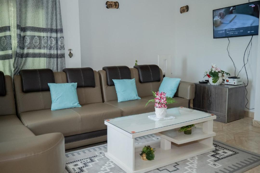 The City Block Apartment Bujumbura Dış mekan fotoğraf