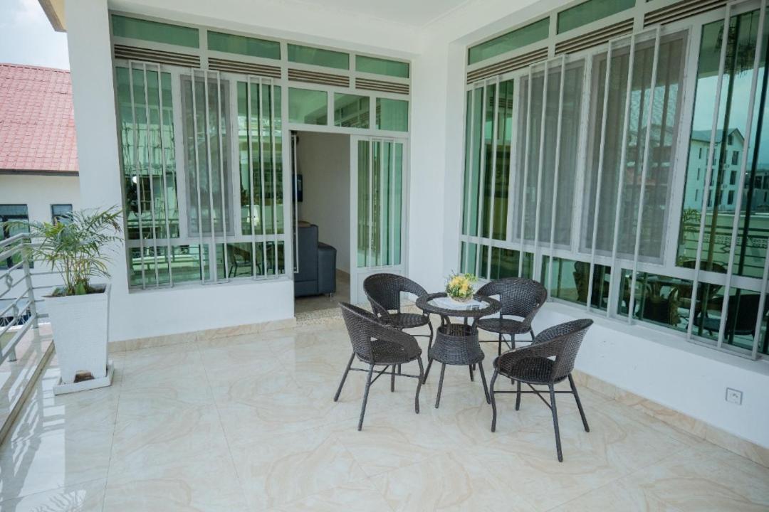 The City Block Apartment Bujumbura Dış mekan fotoğraf
