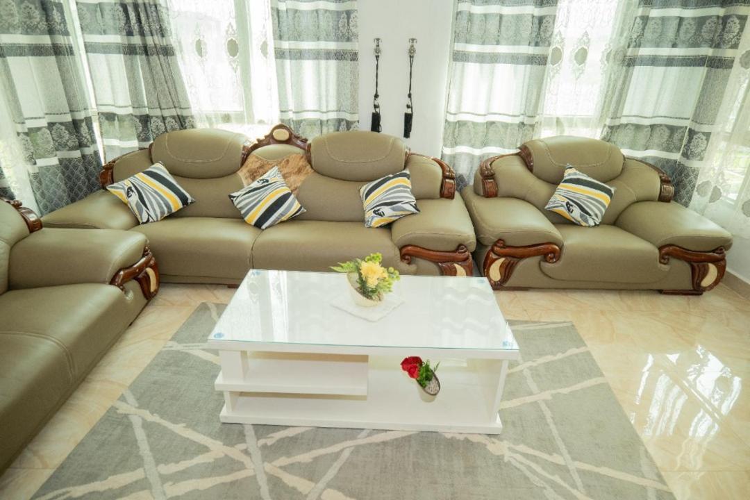 The City Block Apartment Bujumbura Dış mekan fotoğraf