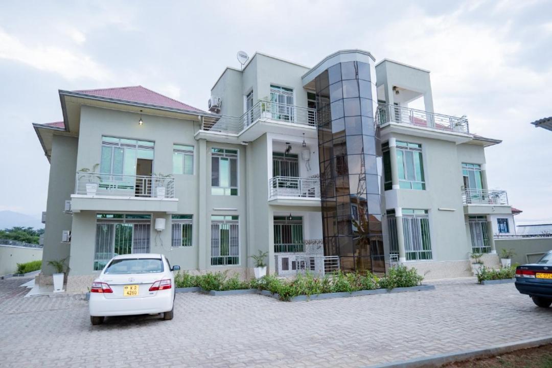 The City Block Apartment Bujumbura Dış mekan fotoğraf