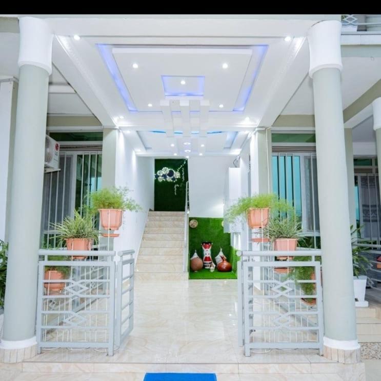 The City Block Apartment Bujumbura Oda fotoğraf