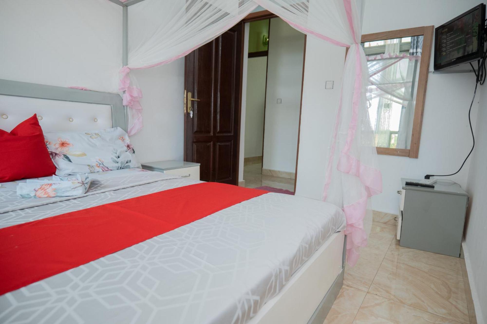 The City Block Apartment Bujumbura Dış mekan fotoğraf